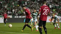 Dapatkan Link Live Streaming Liga Inggris: MU vs West Ham di Vidio