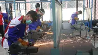 Balai Latihan Kerja (BLK) Kendari mendapat tambahan lahan seluas 4,58 hektare dari Pemerintah Provinsi Sulawesi Tenggara.