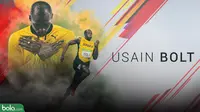 Usain Bolt (Bola.com/Adreanus TItus)