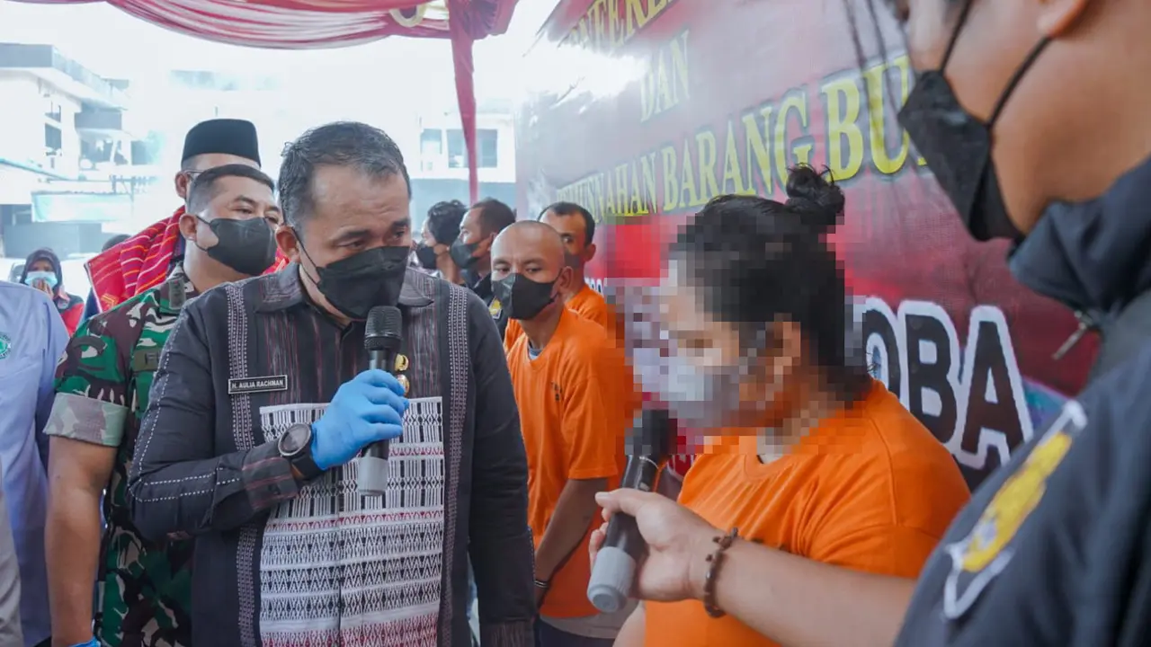 Wakil Wali Kota Medan, Aulia Rachman