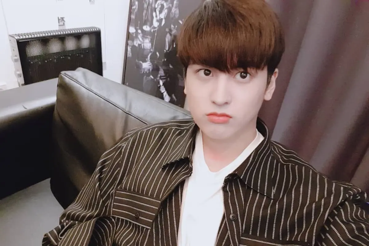 Chanwoo (Instagram/ chan_w000)