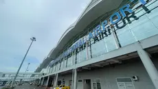 Operasional Penerbangan Bandara Kualanamu Berjalan Normal Setelah Erupsi Gunung Sinabung