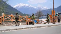 Pembantaian di Lokasi Wisata Populer Kashmir Tewaskan 26 Orang, Militan The Resistance Front Klaim Dalangnya