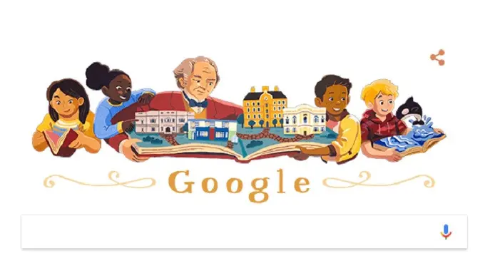 [Bintang] George Peabody