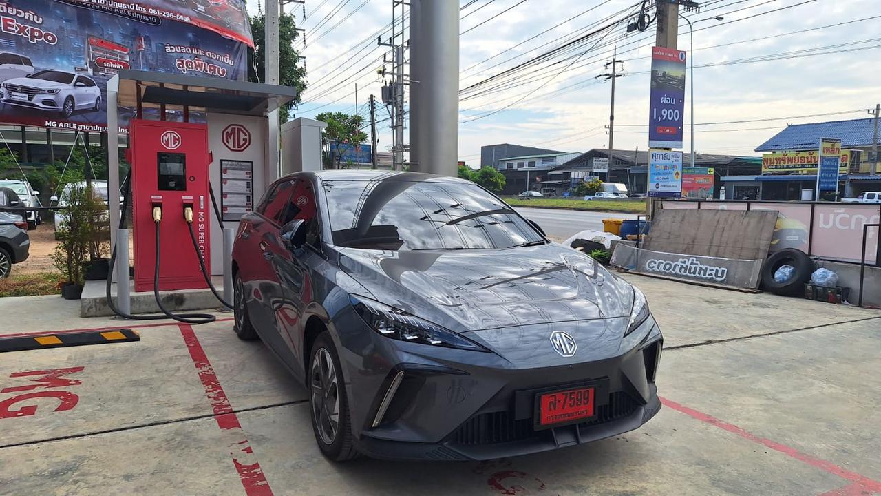 Langkah Strategis MG Wujudkan Industri Kendaraan Listrik di Thailand (Arief A/Liputan6.com)