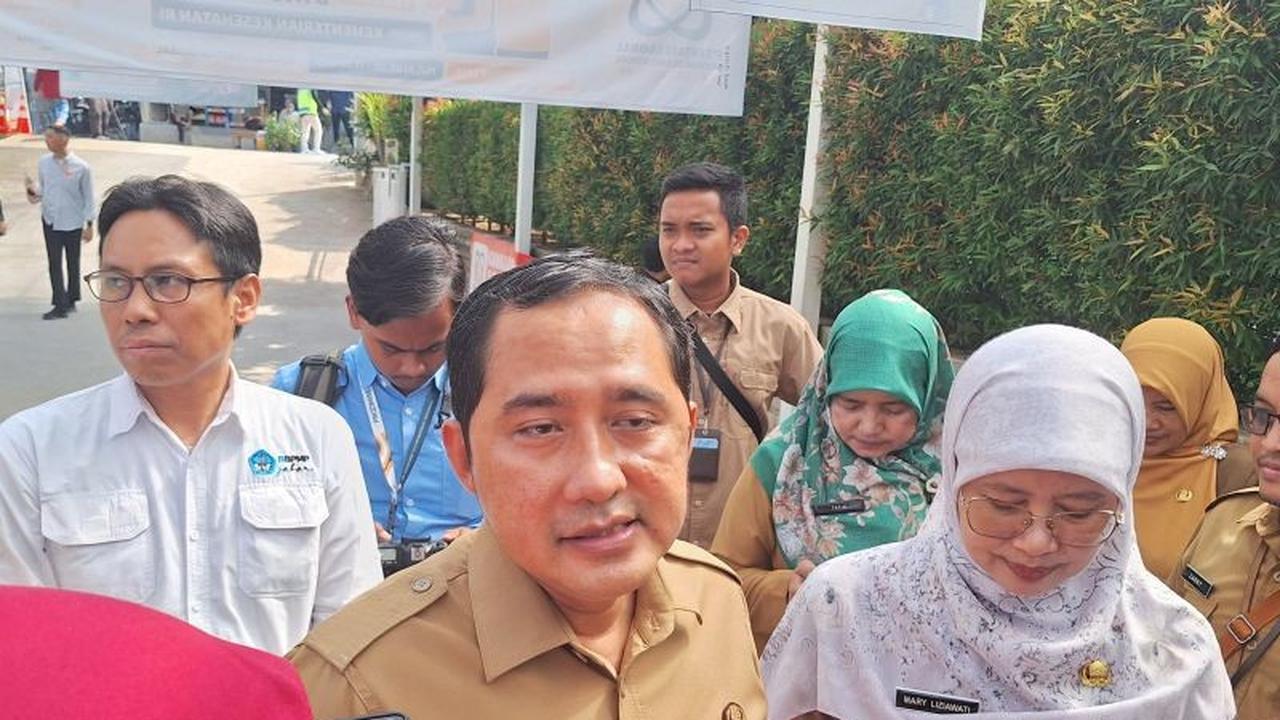 Koperasi Merah Putih Kuatkan Ekonomi Kerakyatan di Depok, Chandra Rahmansyah Resmikan