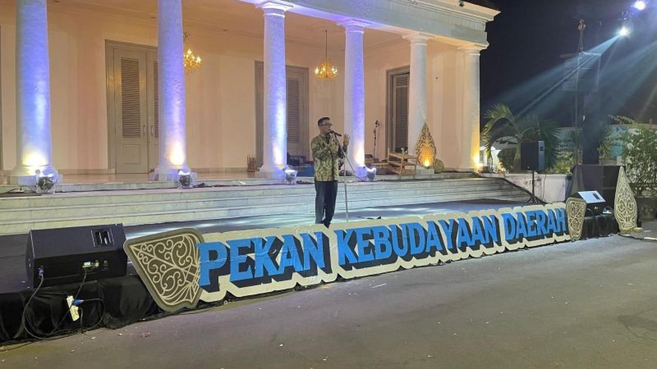 Tahukah Anda? Debus dan Pencak Silat Jadi Warisan, Gubernur Ajak Perkuat Pemajuan Kebudayaan Banten