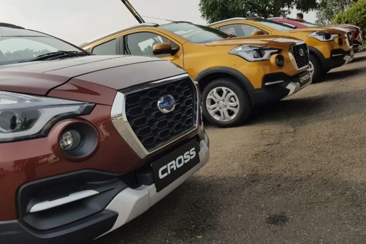Datsun Cross