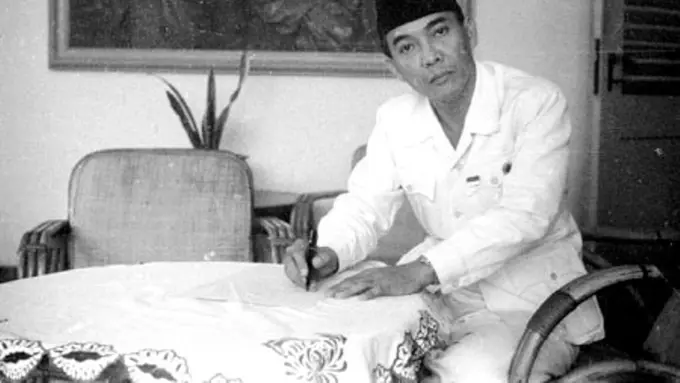 Soekarno: Karakter Beliau Sesuai Banget Sama Zodiaknya