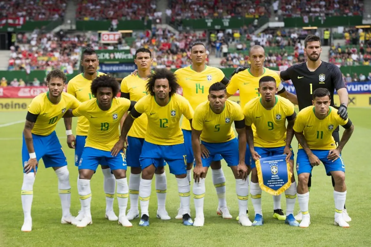Timnas Brasil