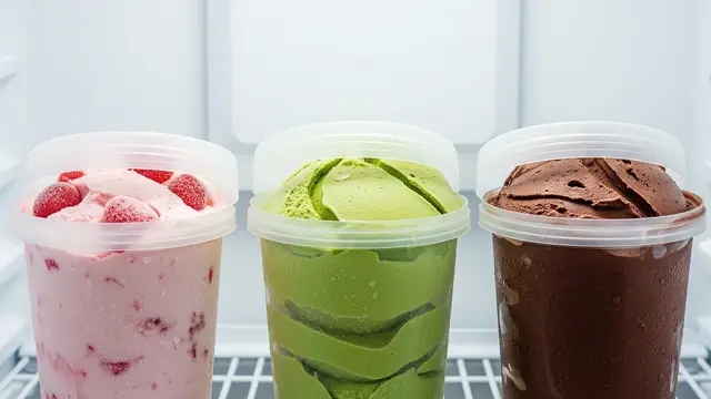 3 Tips Menyimpan Es Krim Homemade, Trik Pebisnis Jogja agar Tidak Mudah Cair