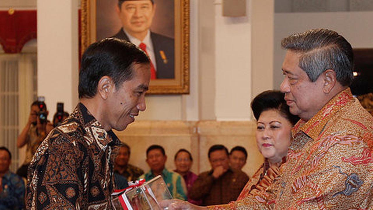 Sejak lengser SBY tak pernah hadiri undangan acara kenegaraan