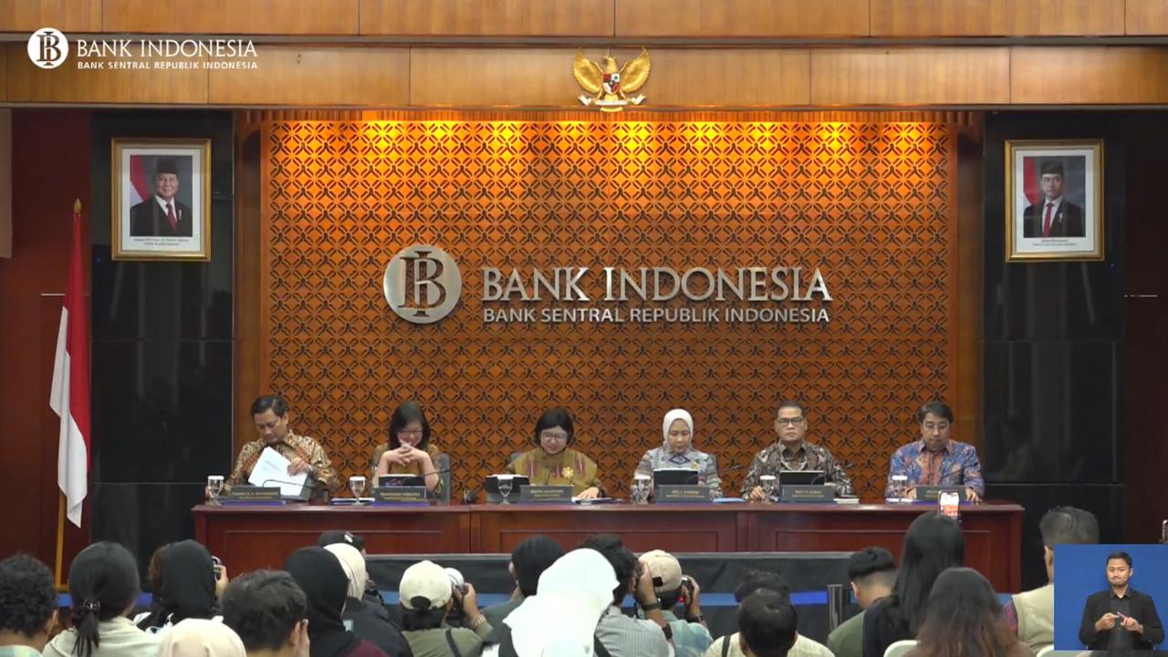 BI Pangkas GWM 2 Persen, Likuiditas Perbankan Bertambah Rp190 Triliun