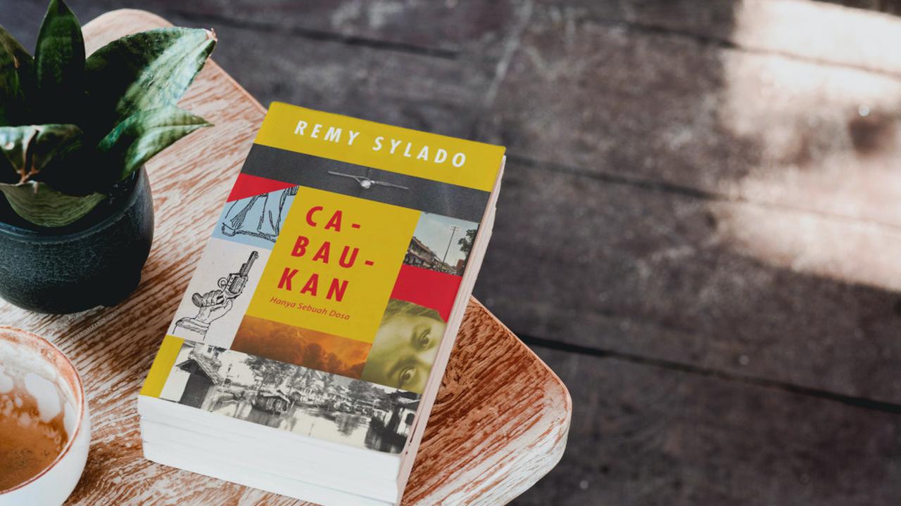 2. Ca-Bau-Kan - Remy Sylado