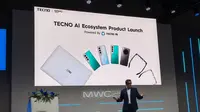 Cek Spesifikasi Lengkap Tecno Camon 40 Series, Pilih Mana?