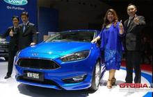 Usung teknologi EcoBoost, New Ford Focus 1.5L serasa 2.0L