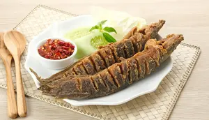 Resep Ikan Goreng Kering yang Renyah dan Gurih Sempurna