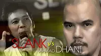 Slank Vs Ahmad Dhani dan Fenomena Voluntarisme di Pilpres 2014
