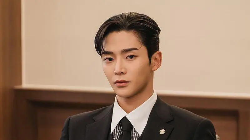 Demi Peran Pengacara Tampan di Drama Korea Terbaru Berjudul 'Destined With You' Rowoon SF9 Rela Menurunkan Berat Badan hingga 8 Kg  (Instagram/JTBCDrama)