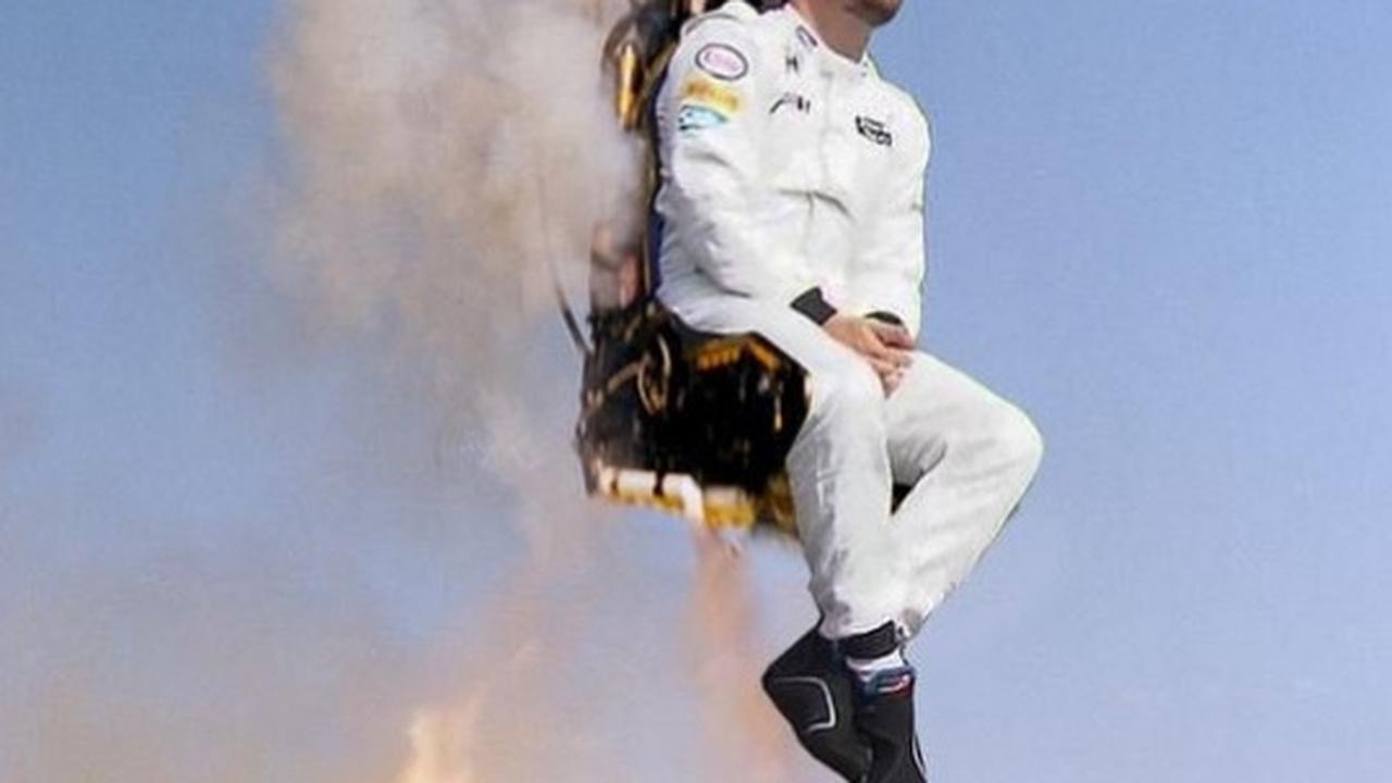 Meme lucu soal frustasinya Fernando Alonso di balap Formula 1