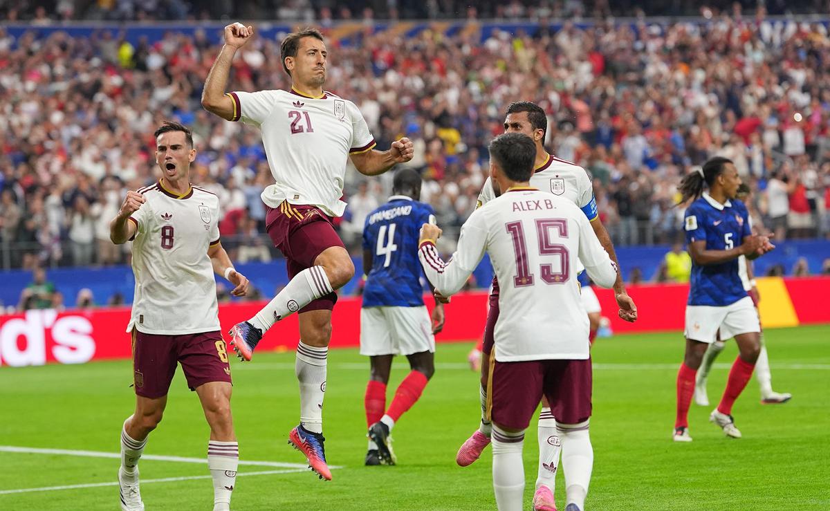 Tim Matador Tembus Final Piala Dunia