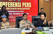 5 Anggota Geng Motor Pelaku Pembacokan Remaja di Makassar Ditangkap, Terungkap Motif di Balik Aksi Beringasnya