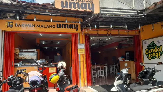 Tempat Makan Bakso di Bogor