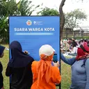 Warga Jakarta Ambil Peran Wujudkan Udara Bersih
