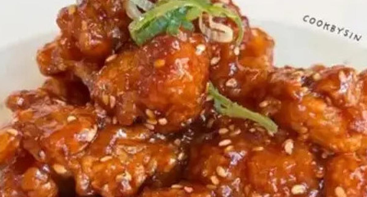 3 Resep Ayam Madu Korea yang Jadi Menu Favorit Keluarga