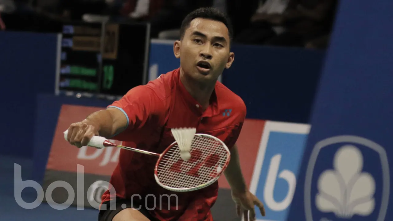 Pebulutangkis Indonesia, Tommy Sugiarto