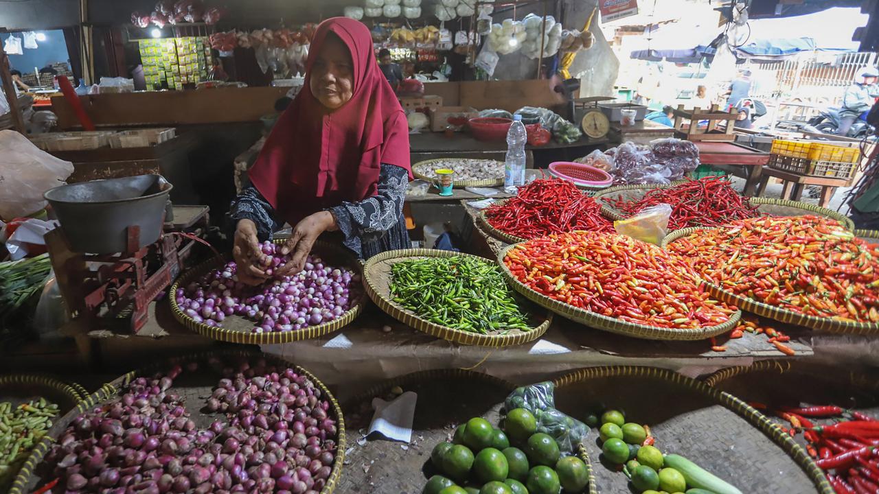 Penjualan Eceran di Agustus 2024 Meningkat, Terutama di Sektor Makanan dan Tembakau