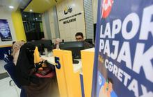 Pelaporan SPT Hingga 11 Mei 2026 Capai 13,2 Juta