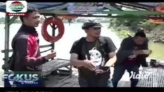 Keberadaan tanggul sungai Brantas yang berada di Dusun Jatipandak, Desa Jatiduwur, Kecamatan Kesamben mengalami abrasi. Akibatnya, beberapa desa di pesisir sungai Brantas rawan mengalami banjir.