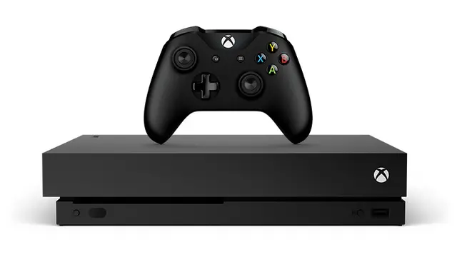 Xbox One X
