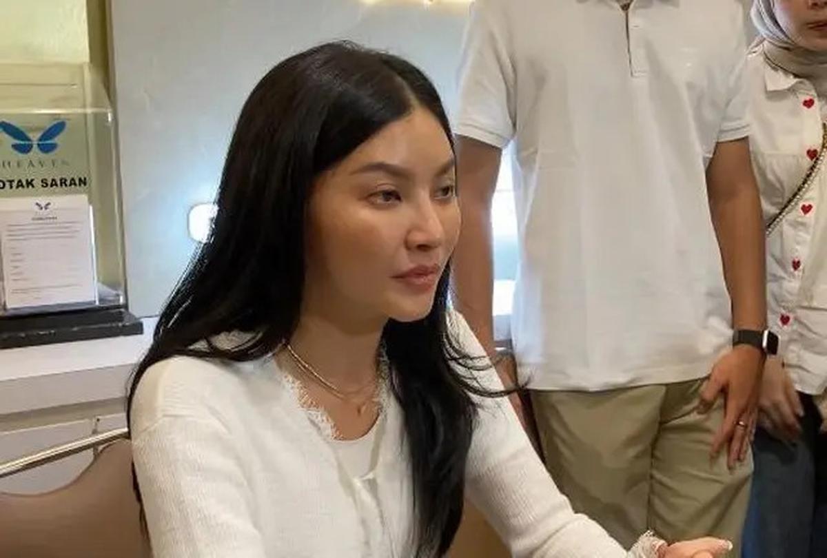Sarwendah Sebut Ibunya Terpukul Ditinggal Belahan Jiwa: Soulmate Sejati yang Tak Terpisahkan
