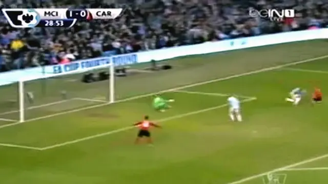 [VIDEO] Tekuk Cardiff, Man City Tempel Arsenal