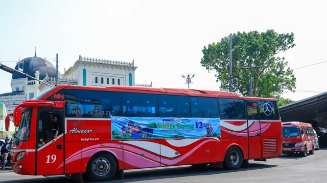 Mudik gratis
