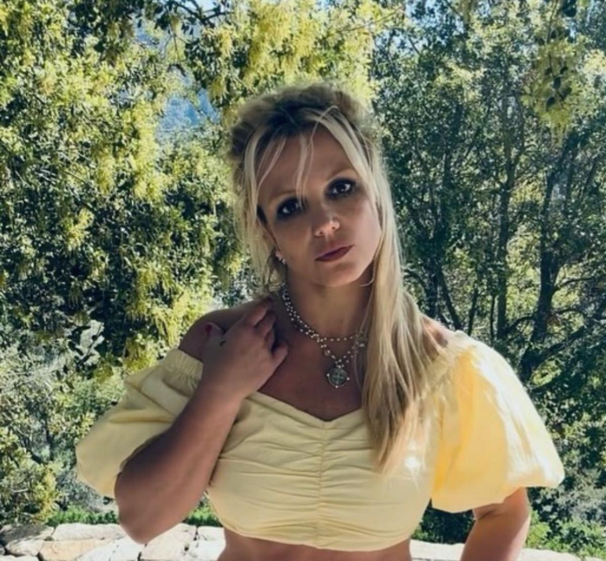 Britney Spears Memilih Menikahi Diri Sendiri, Ini Kisah Penuh Drama di Baliknya