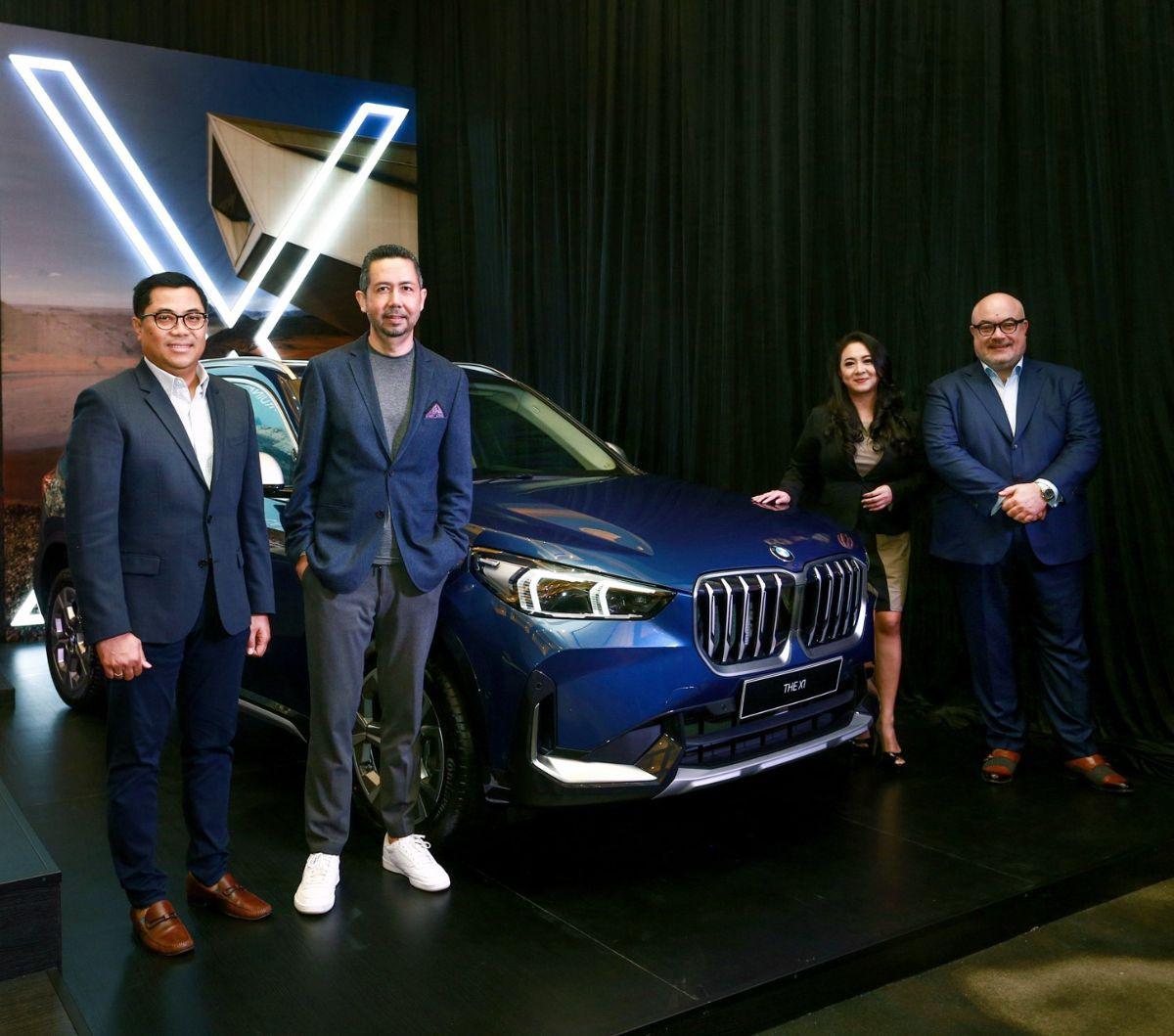 BMW X1 adalah model terlaris di Indonesia. Model ini menawarkan pengalaman berkendara  sporty menyatu dengan keserbagunaan BMW X. 
Sejak generasi pertama dirilis 2009, lebih 2,7 juta unit BMW X1 terjual di dunia termasuk Indonesia.