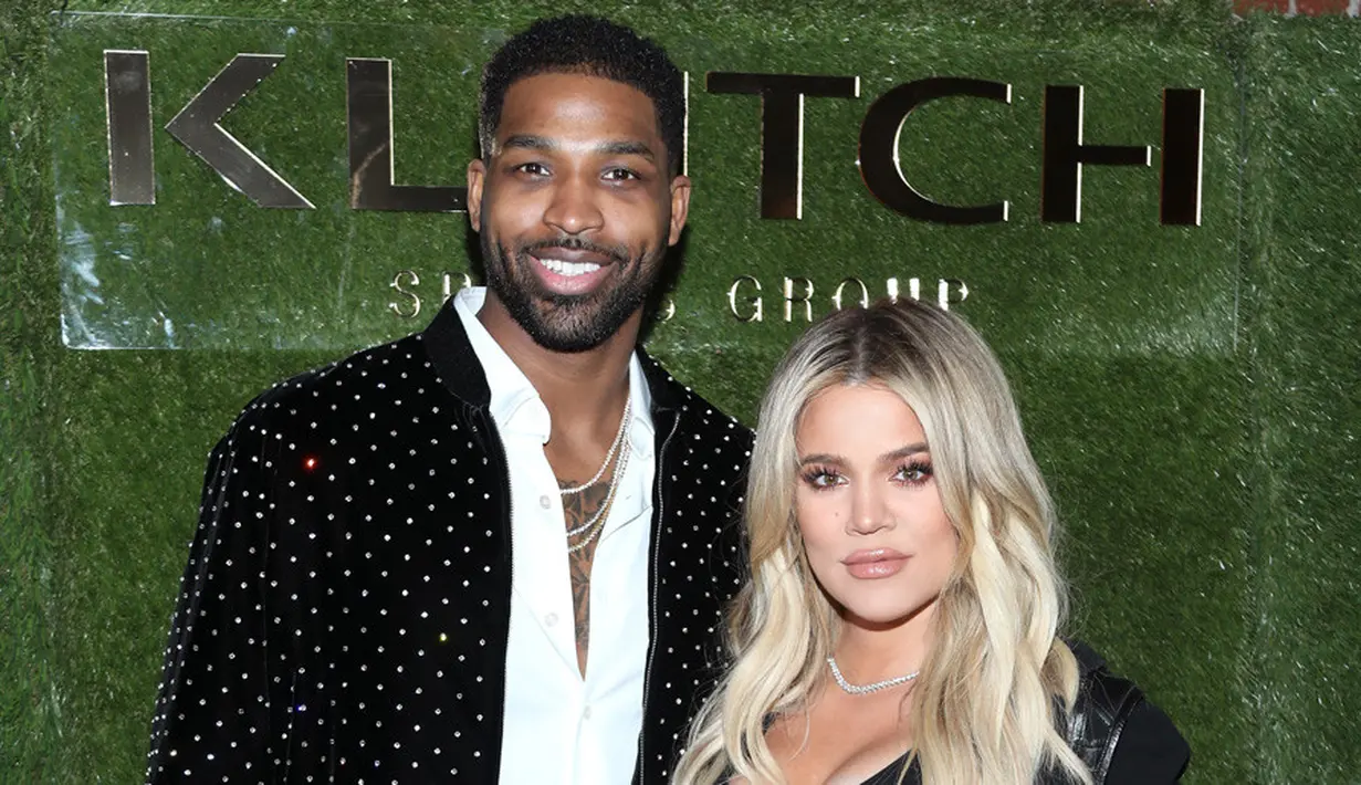Dilansir dari HollywoodLife, Khloe benar-benar terharu mengenai hal yang dilakukan oleh Tristan Thompson. (¡HOLA! USA)