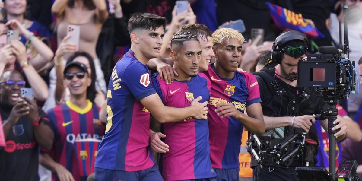 Liverpool Temukan Kandidat Pengganti Salah di Barcelona, Siapkan Manuver Besar Demi Memboyong Sang Bintang ke Anfield