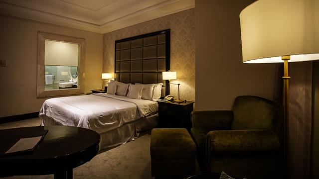 The Papandayan Hotel