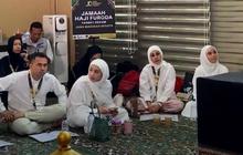 Segera Berangkat Haji, Cantiknya Nagita Slavina Pakai Gamis Syari dari Laudya Cynthia Bella