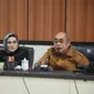 Adhan Dambea, Anggota Komisi 1 DPRD Gorontalo (Arfandi Ibrahim/Liputan6.com)