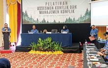 DLHK Gorontalo Tekankan Pentingnya Manajemen Konflik Hutan untuk Lingkungan Berkelanjutan