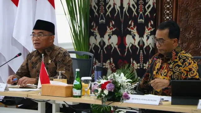 Menko PMK Muhadjir Effendy