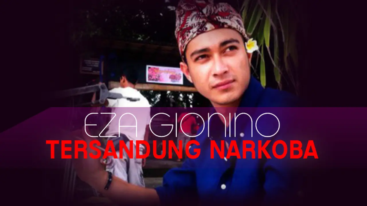 [Bintang] Eza Gionino