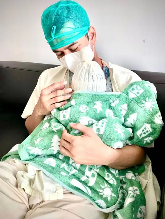 Raffi Ahmad dan Nagita Slavina (Instagram/raffinagita1717)