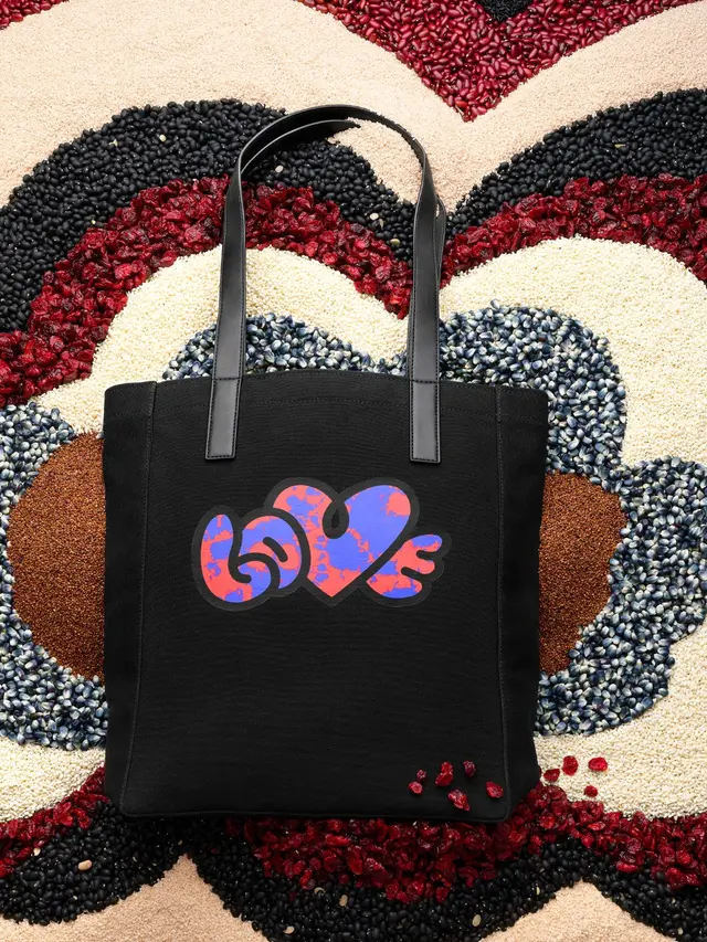 tote bag NYSOMETIMES