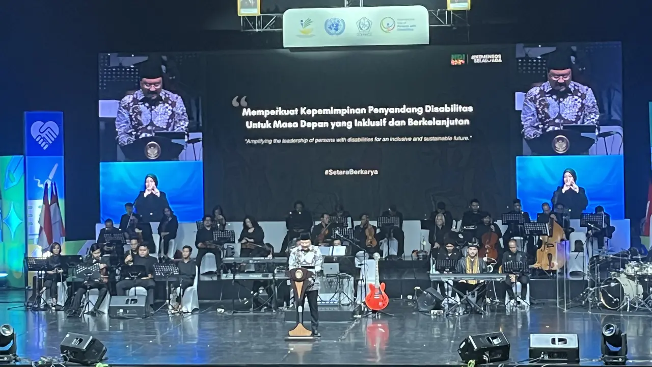 Menteri Sosial (Mensos) RI Saifullah Yusuf mengatakan, belum semua penyandang disabilitas di Indonesia memperoleh akses yang sama untuk pendidikan, pekerjaan, hingga hukum.